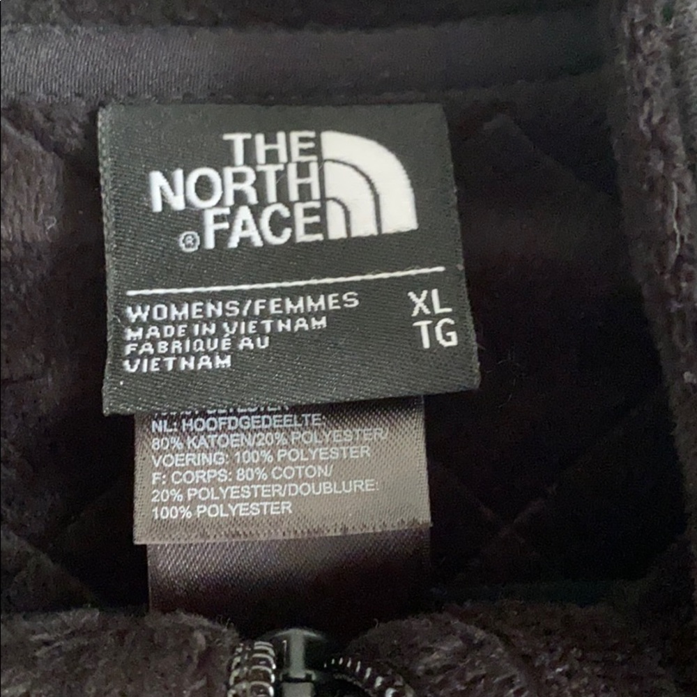 The North Face Black Dress Coat - Picture 3 of 7